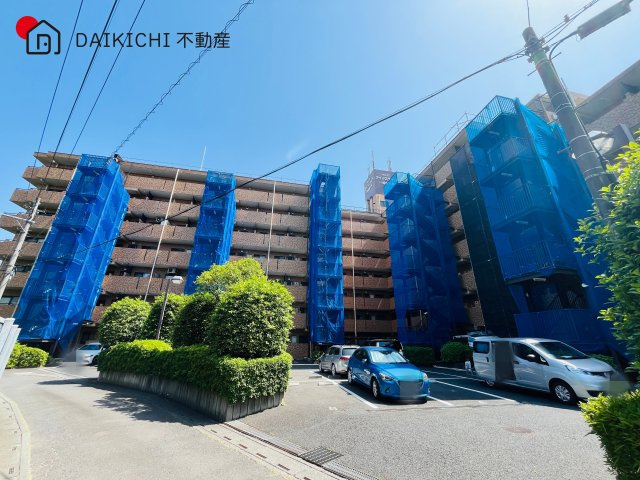 【外観】 | NICライブステイツ川越南大塚