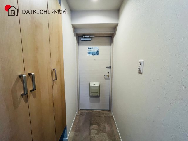 【玄関】 | NICライブステイツ川越南大塚