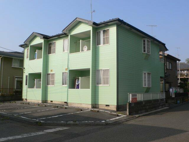 グリーンピアの画像