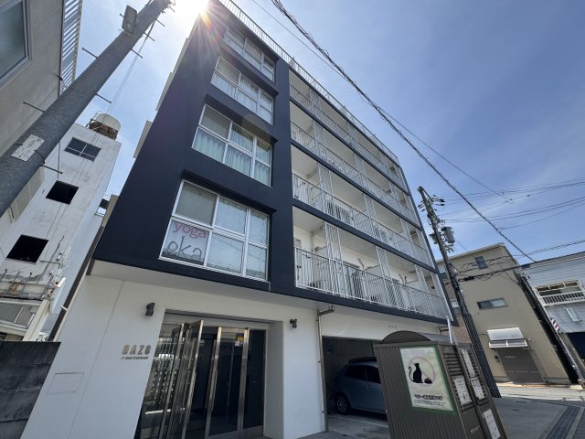 OAZO庄内西町の外観