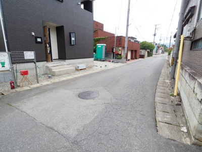 【外観】 | Cradle garden　米沢市城北第１　１号棟