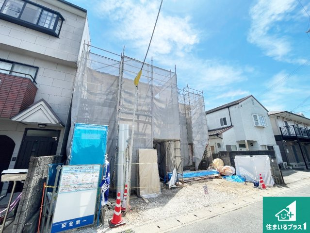 京都市右京区常盤草木町　新築一戸建て