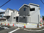 【仲介手数料０円】秦野市今泉第1期　新築一戸建て　1号棟　全2棟の画像