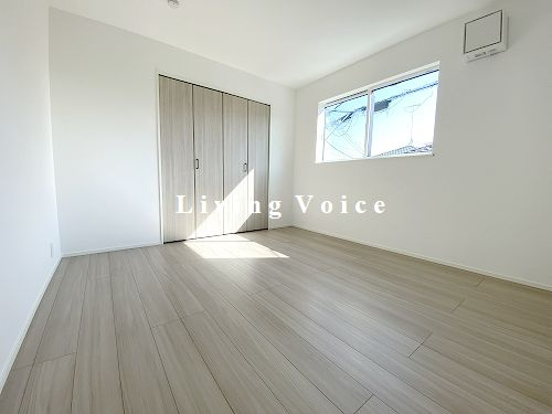 【仲介手数料０円】秦野市今泉第1期　新築一戸建て　1号棟　全2棟の洋室|秦野市今泉第1期　新築一戸建て　全2棟