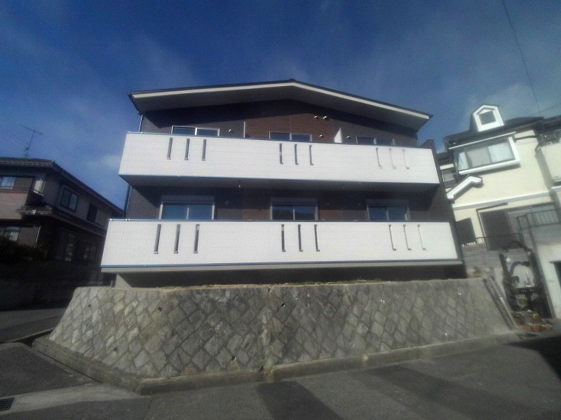 ノイシュヴァン朝霧山手
