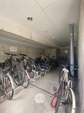 リエス鶴舞WEST　TOWER　名古屋市賃貸　仲介手数料無料の駐車場