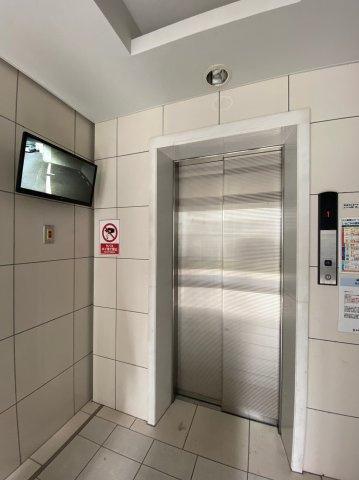 リエス鶴舞WEST　TOWER　名古屋市賃貸　仲介手数料無料のその他共用部分