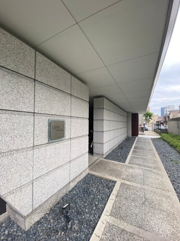 リエス鶴舞WEST　TOWER　名古屋市賃貸　仲介手数料無料のエントランス