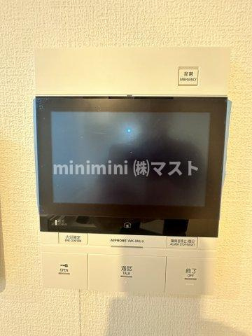 セレニテ阿波座ミラクのセキュリティ