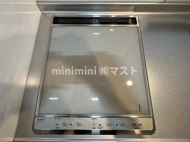 セレニテ阿波座ミラクの設備