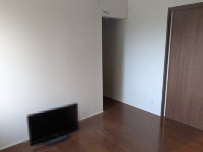 中古戸建　箕郷町生原の居間・リビング|居間です
