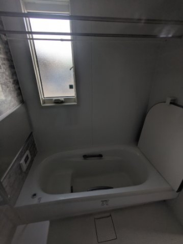 中古戸建　箕郷町生原の浴室|日々の暮らしに欠かせないお風呂です