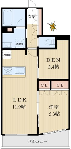 コンフォルテハイム本駒込の画像