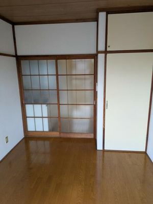 【寝室】 | 八木コーポ