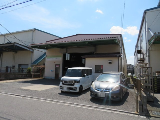 八潮市八潮２丁目の倉庫