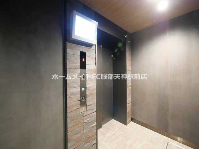 ザ・パークハビオ塚本 のその他共用部分