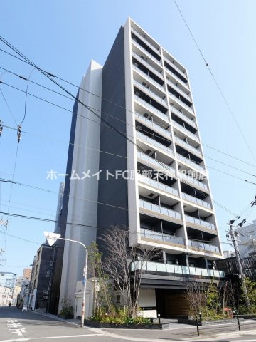 ザ・パークハビオ塚本 