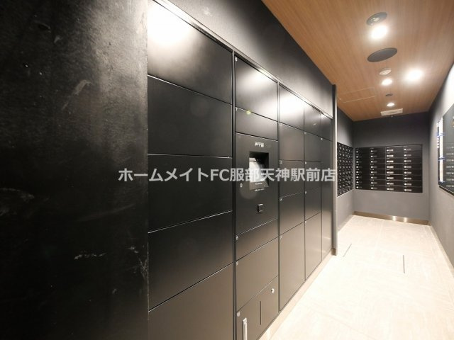 ザ・パークハビオ塚本 のその他共用部分