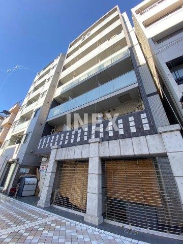 グッドウィル藤棚の外観