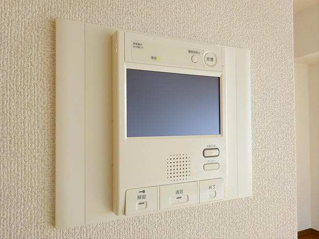 【セキュリティ】 | チュリス明大前