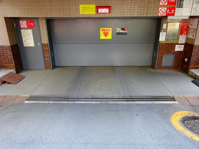 【駐車場】 | チュリス明大前