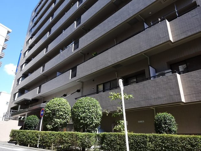 【外観】 | チュリス明大前