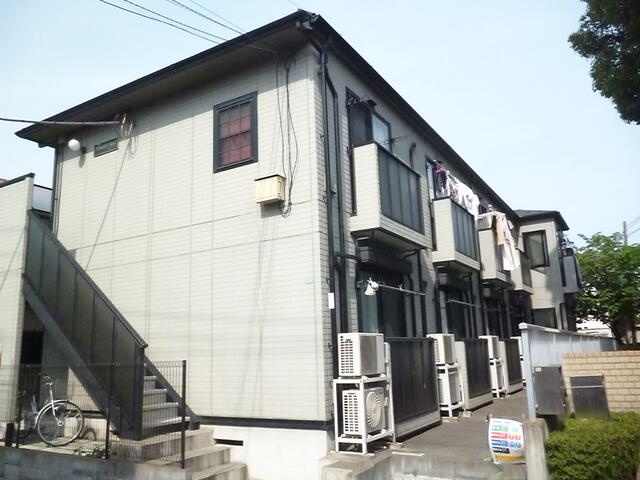 江戸川区中葛西２丁目のアパートの画像