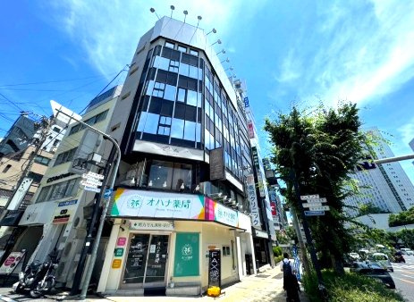 上本町ブルースタービル