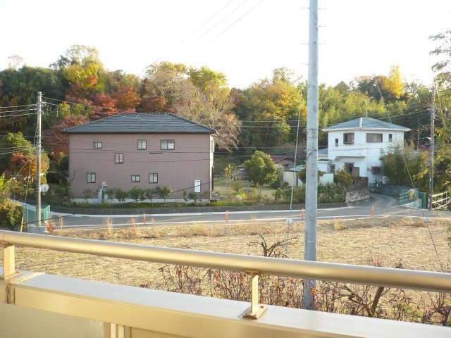 プチ・メゾンの展望
