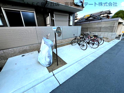 【その他共用部分】 | F＋style浜寺石津町西３号館