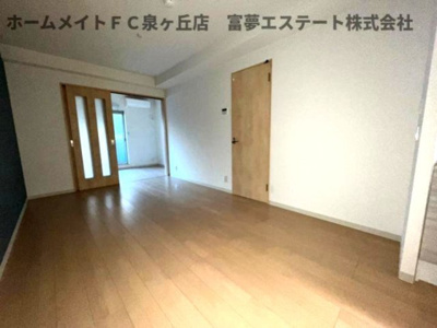 【居間・リビング】 | F＋style浜寺石津町西３号館 | ※イメージ　同物件別号室の写真