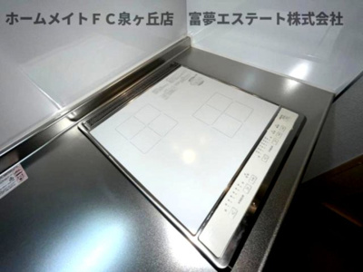 【キッチン】 | F＋style浜寺石津町西３号館 | ※イメージ　同物件別号室の写真