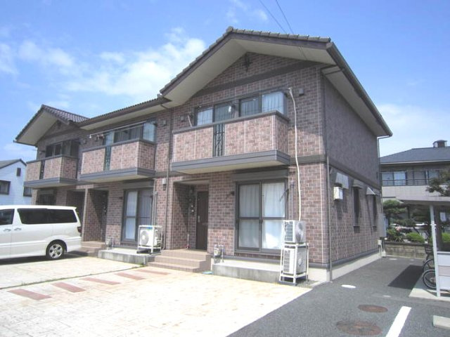 グランドゥールK　Bの外観