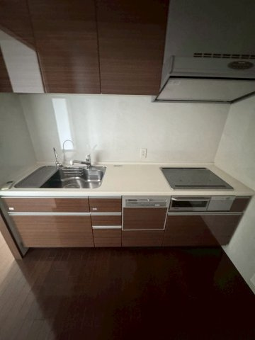 N4.TOWERのキッチン