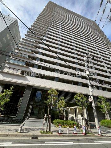 N4.TOWERの外観|外観です
