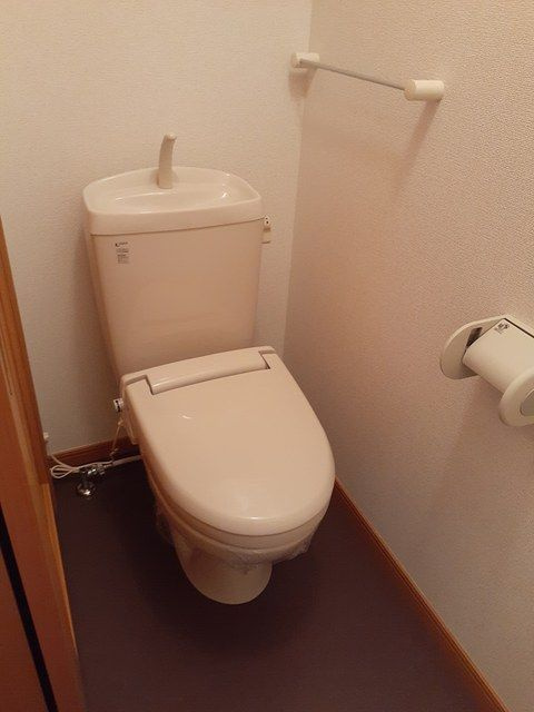 グランシス富木島のトイレ