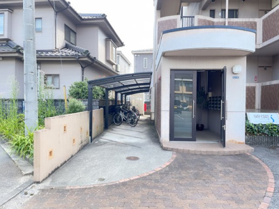 【駐車場】 | スカイコートS