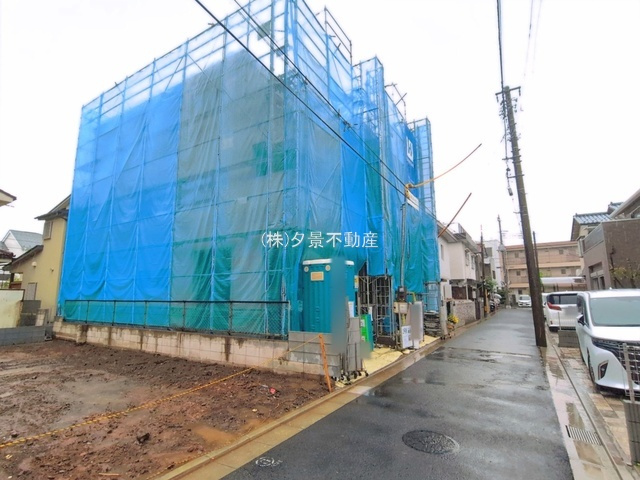 《仲介手数料無料》北区植竹町１丁目379新築一戸建てミラスモ