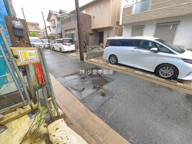 《仲介手数料無料》北区植竹町１丁目379新築一戸建てミラスモ