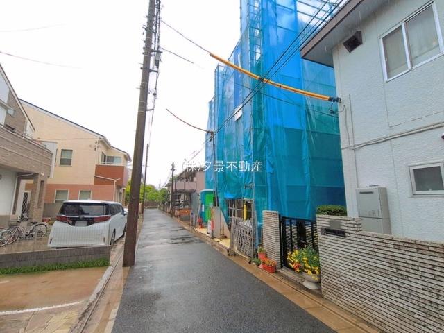 《仲介手数料無料》北区植竹町１丁目379新築一戸建てミラスモ