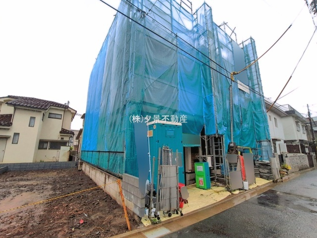 《仲介手数料無料》北区植竹町１丁目379新築一戸建てミラスモ