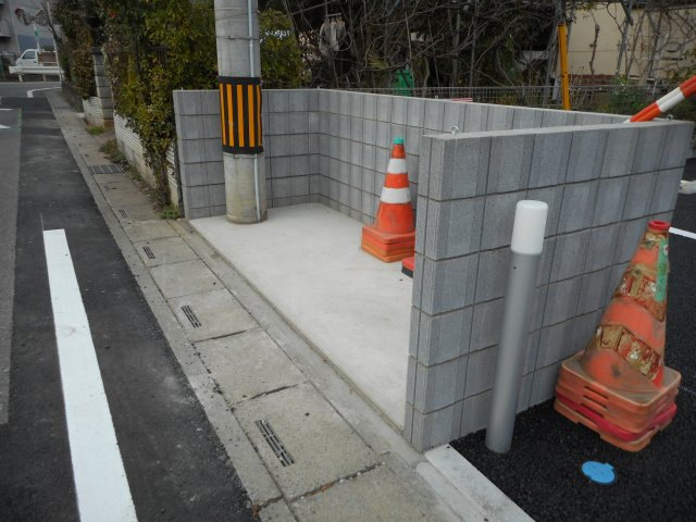 ベルリーソ川越のその他共用部分