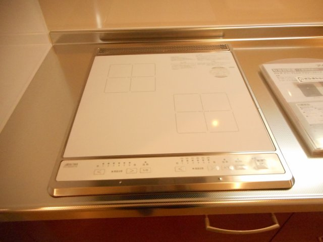 ベルリーソ川越のキッチン