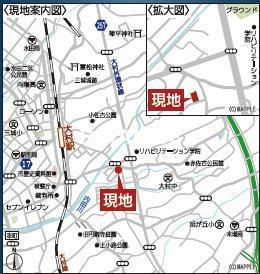 大村市玖島-第1の地図