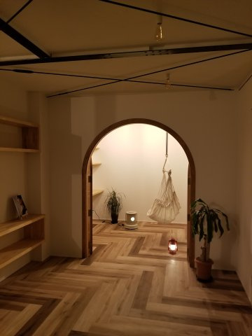 「唯一無二かわいい賃貸物件・アーチアーチアーチ」
