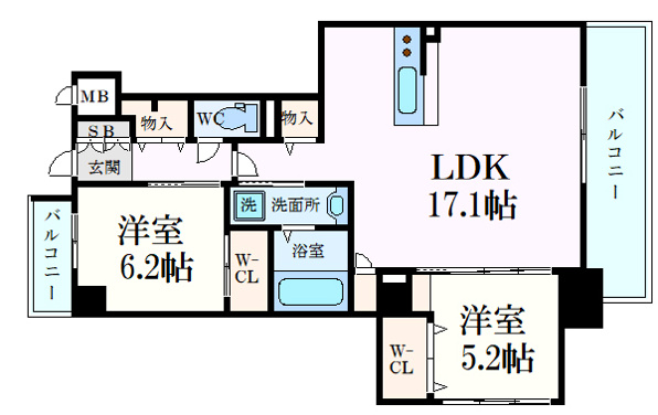 S-RESIDENCE富士見町aglitter