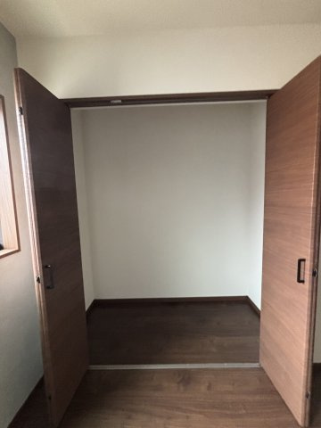 Garage house KAMATAMAの収納