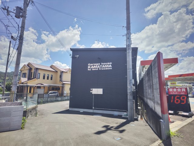 Garage house KAMATAMAのその他