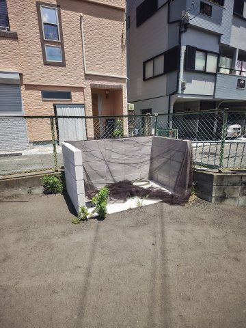 Garage house KAMATAMAのその他共用部分