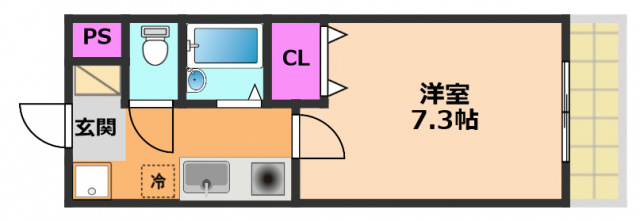 【間取り】 | ノールジャルダン